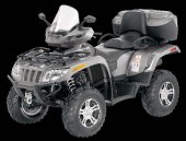 2011 Arctic Cat TRV 700 Cruiser photo